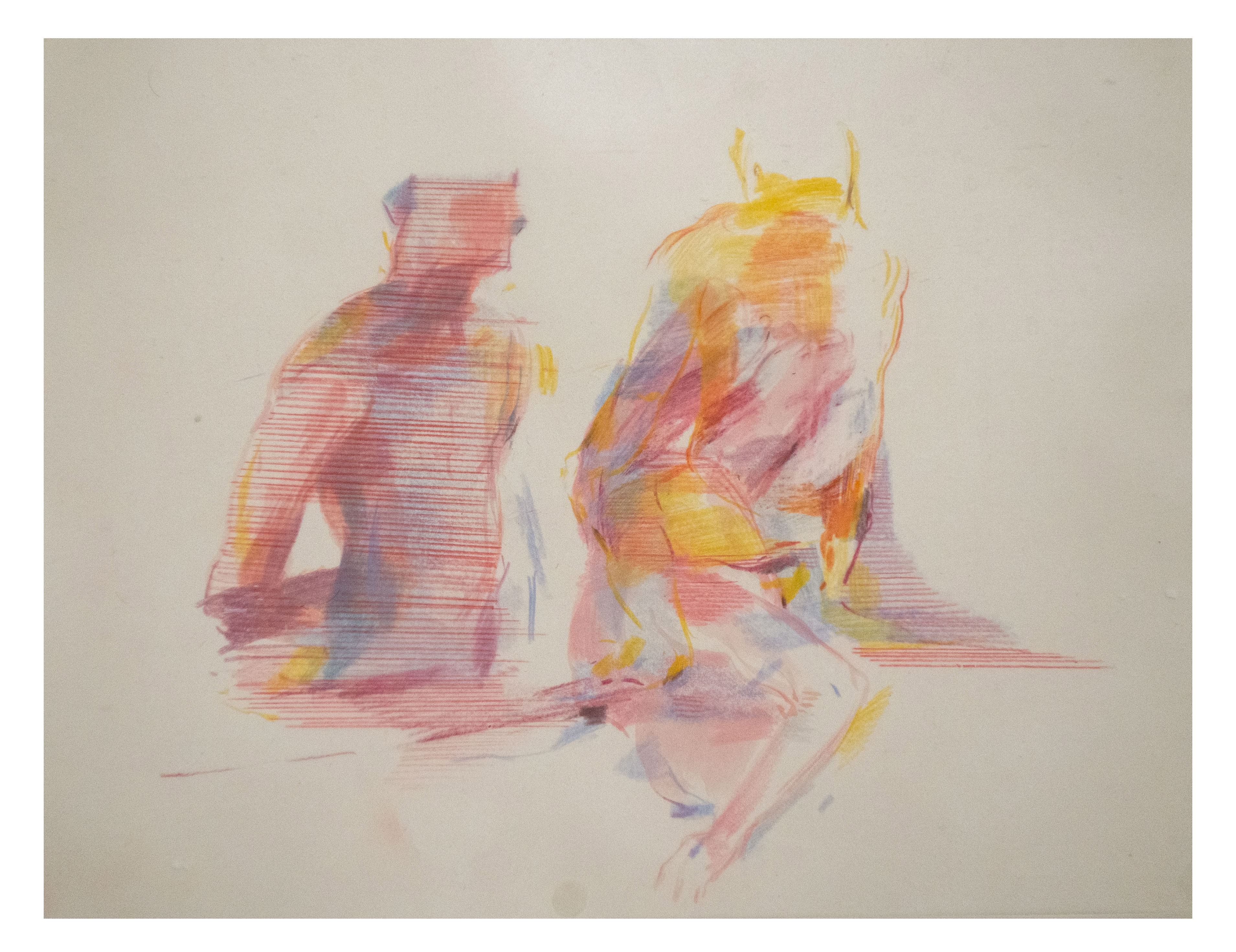 اثر بدون عنوان 6 از عباس بابائی اثر بدون عنوان 6 از عباس بابائی