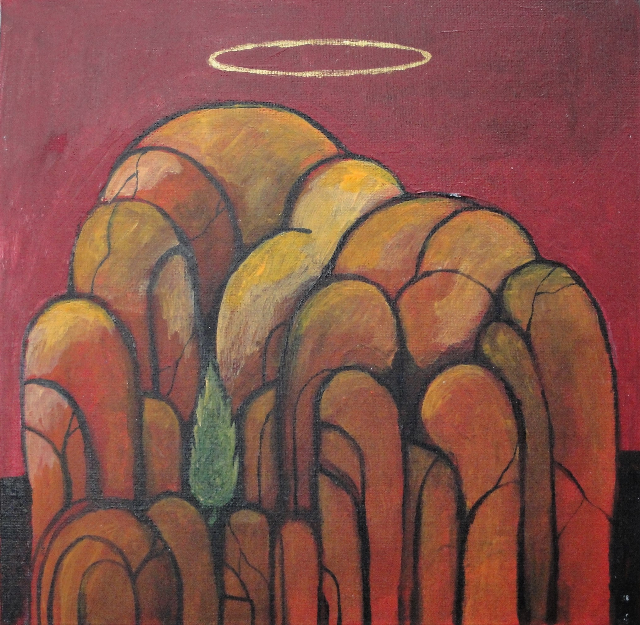 Artwork Juniper by Samaeh Sharifi Artwork Juniper by Samaeh Sharifi