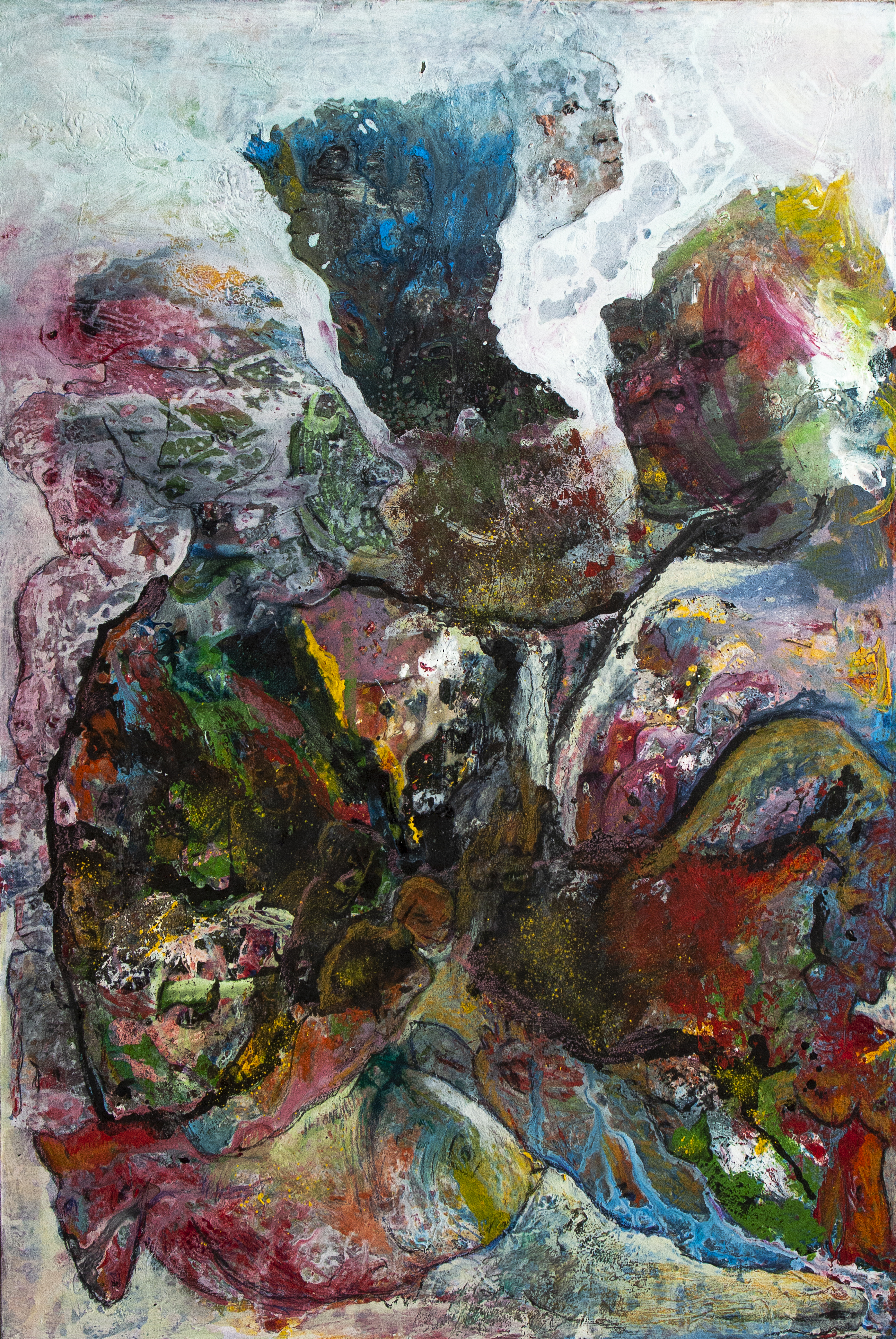 Artwork Duality70 by javad saba Artwork Duality70 by javad saba