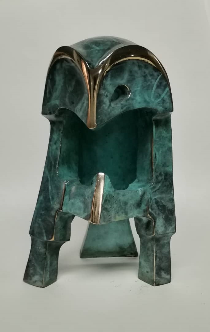 اثر بدون عنوان از صادق ادهم اثر بدون عنوان از صادق ادهم