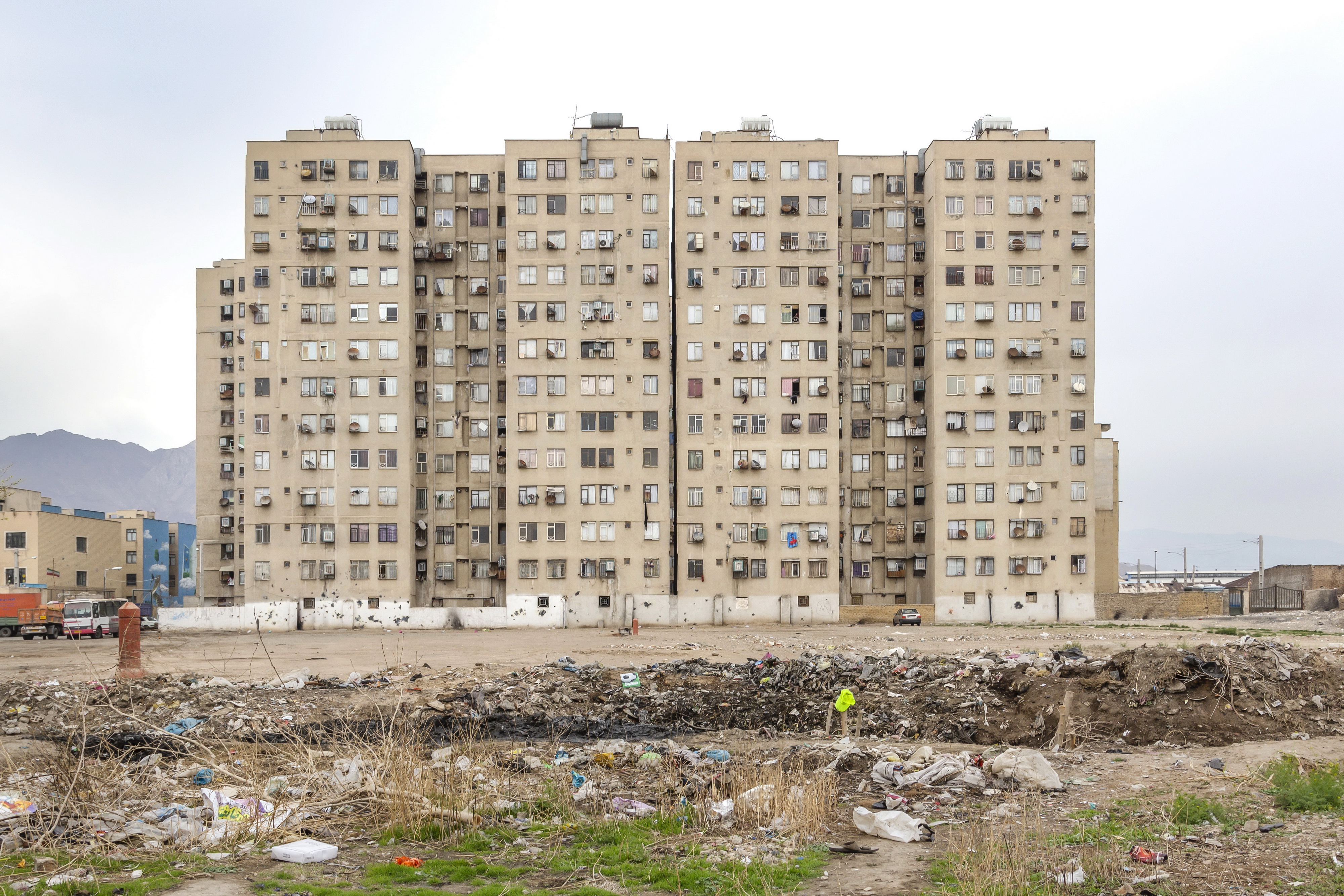 Artwork The Others-08 by Alireza Zangiabadi Artwork The Others-08 by Alireza Zangiabadi