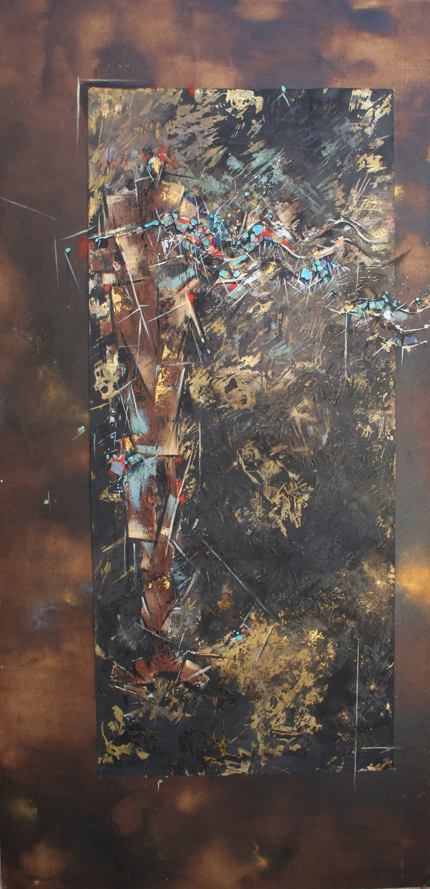 Artwork untitled12 by Aghileh Mahdipanah Artwork untitled12 by Aghileh Mahdipanah