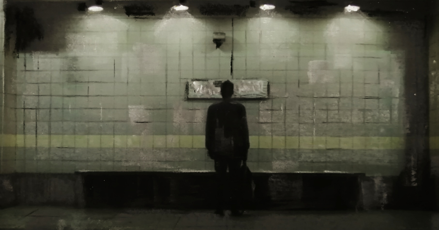 اثر بدون عنوان1 از سبحان سجادیه اثر بدون عنوان1 از سبحان سجادیه