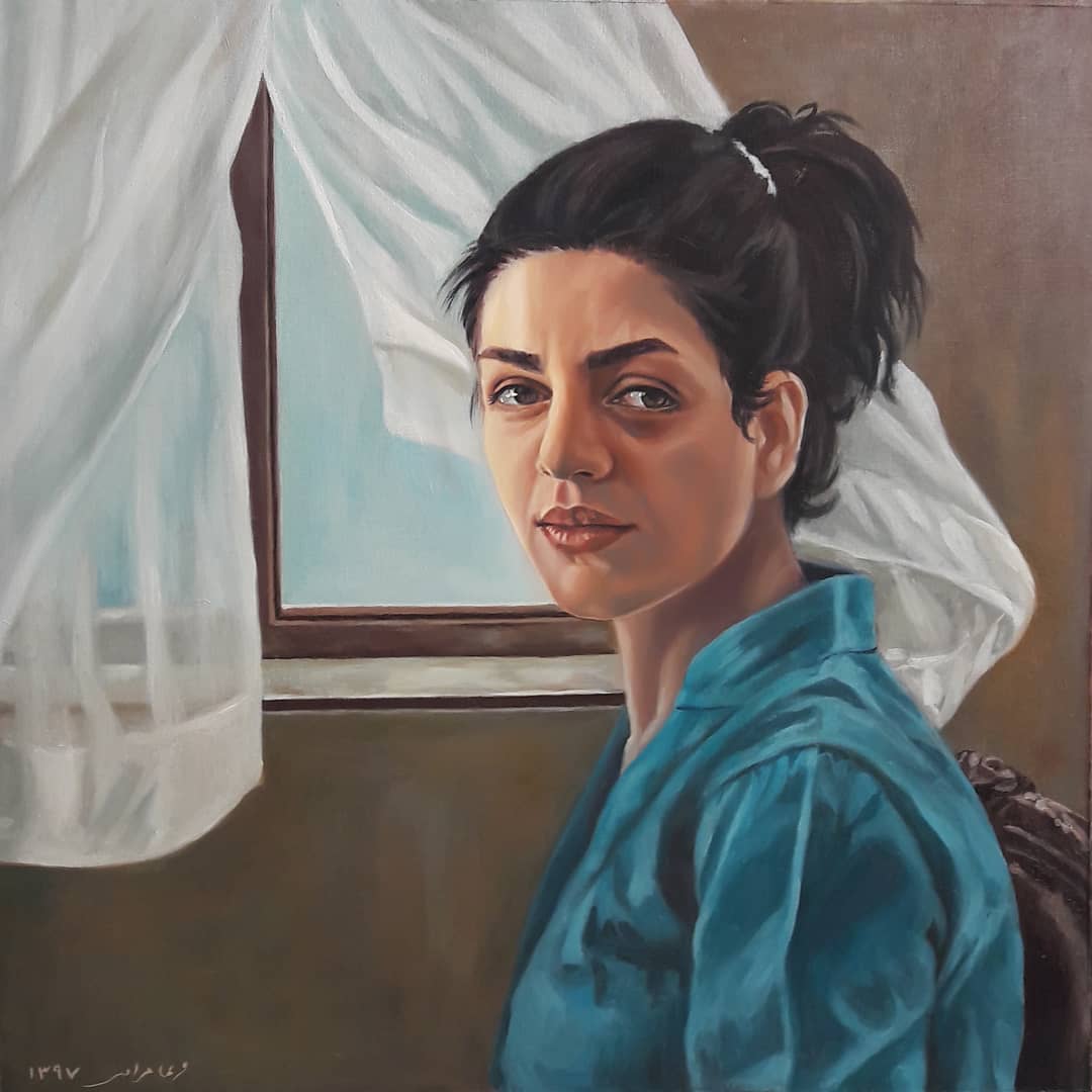 Artwork Untitle by Farima Moradi Artwork Untitle by Farima Moradi