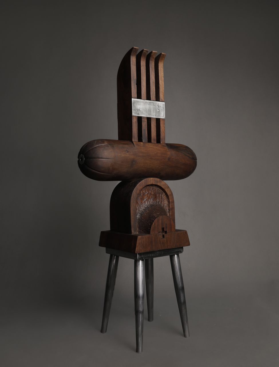 اثر از مجموعه برهوت یک از حسین نخعی اثر از مجموعه برهوت یک از حسین نخعی