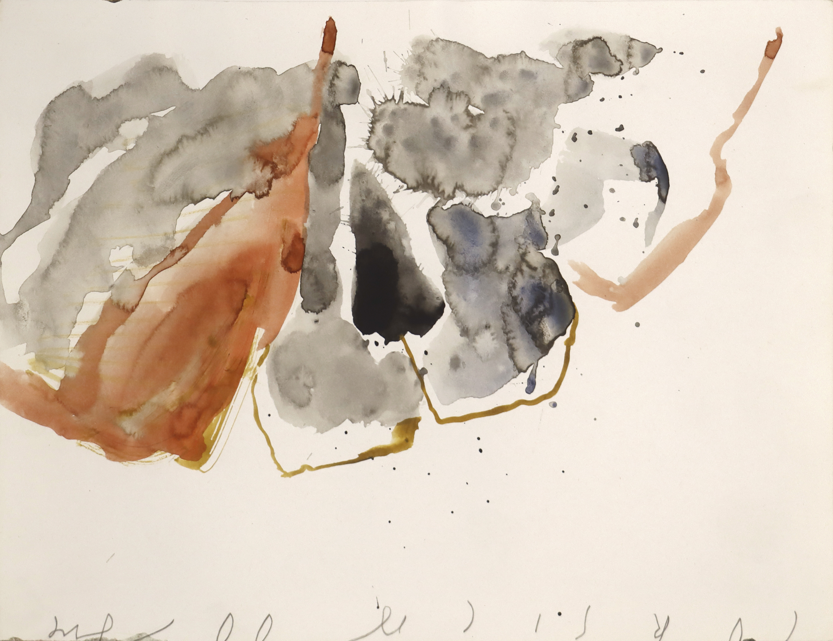 اثر بدون عنوان از فریدون آو اثر بدون عنوان از فریدون آو