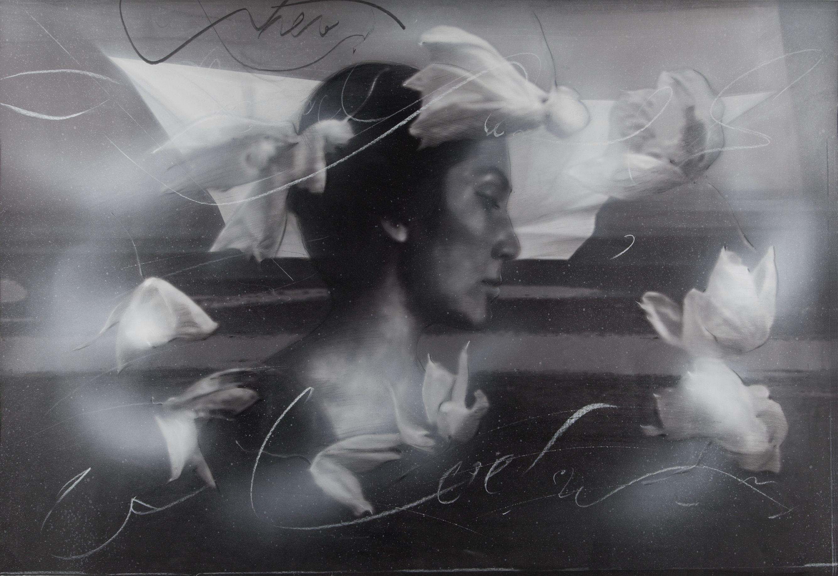 اثر بدون قاب، نگاه کردن از سعید احمدزاده اثر بدون قاب، نگاه کردن از سعید احمدزاده