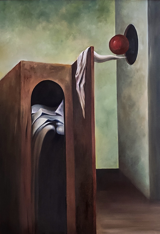 Artwork Kiss by somaye sariri Artwork Kiss by somaye sariri