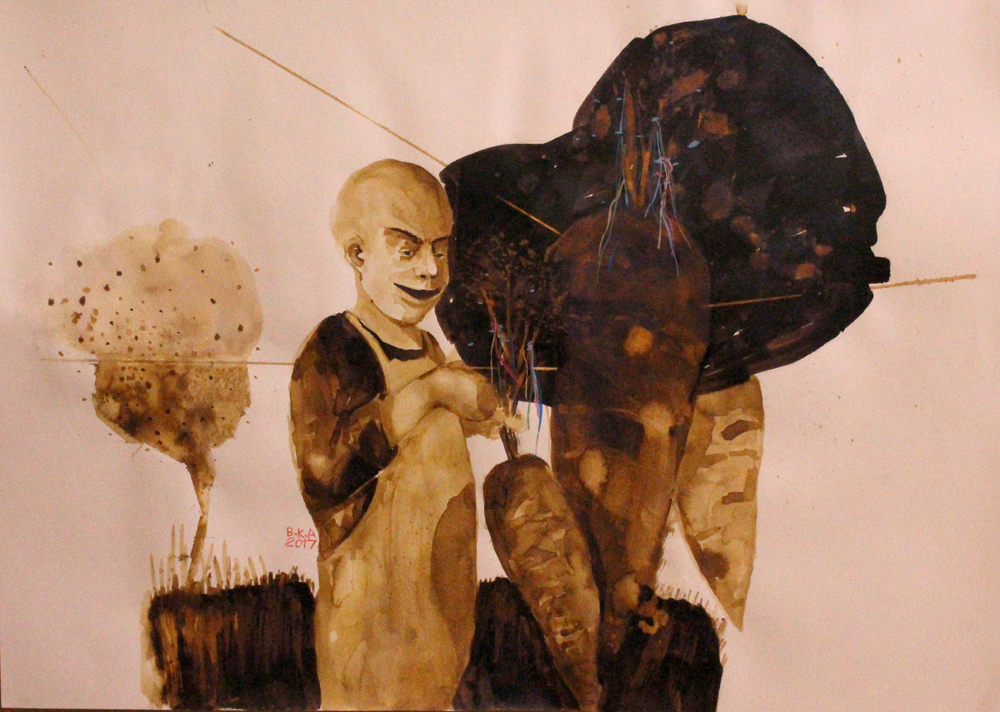 Artwork It is not your fault or my fault is not the fault of the forerunner2 by bahman kiani azad Artwork It is not your fault or my fault is not the fault of the forerunner2 by bahman kiani azad