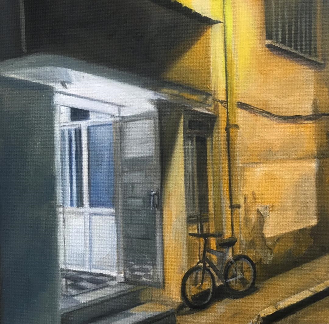 Artwork Untitled1 by Hanieh Afshar Artwork Untitled1 by Hanieh Afshar