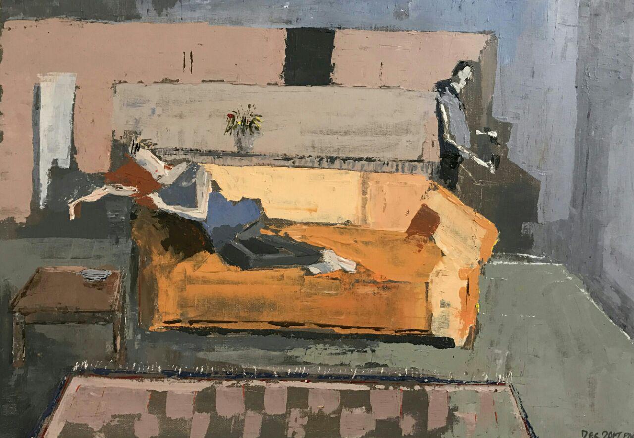 اثر بدون عنوان-- از پویان طاهریان فرد اثر بدون عنوان-- از پویان طاهریان فرد