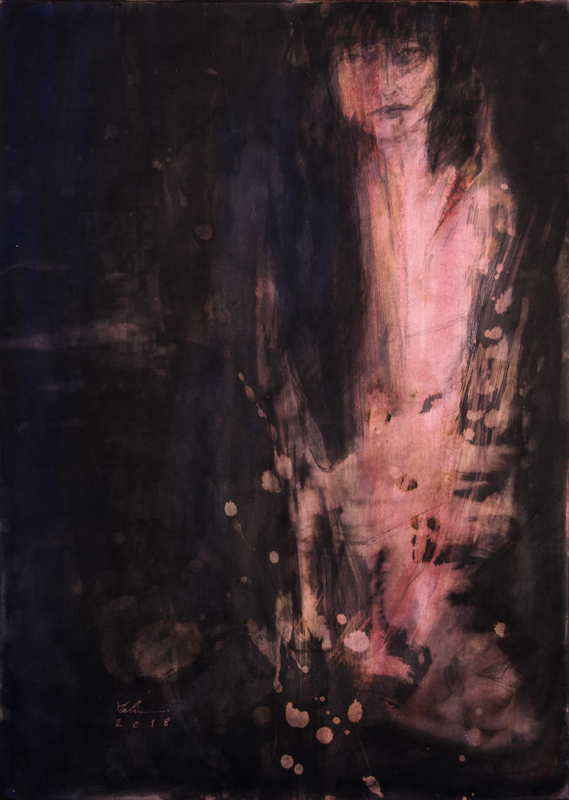 Artwork 033 by Hamid Halimi Artwork 033 by Hamid Halimi