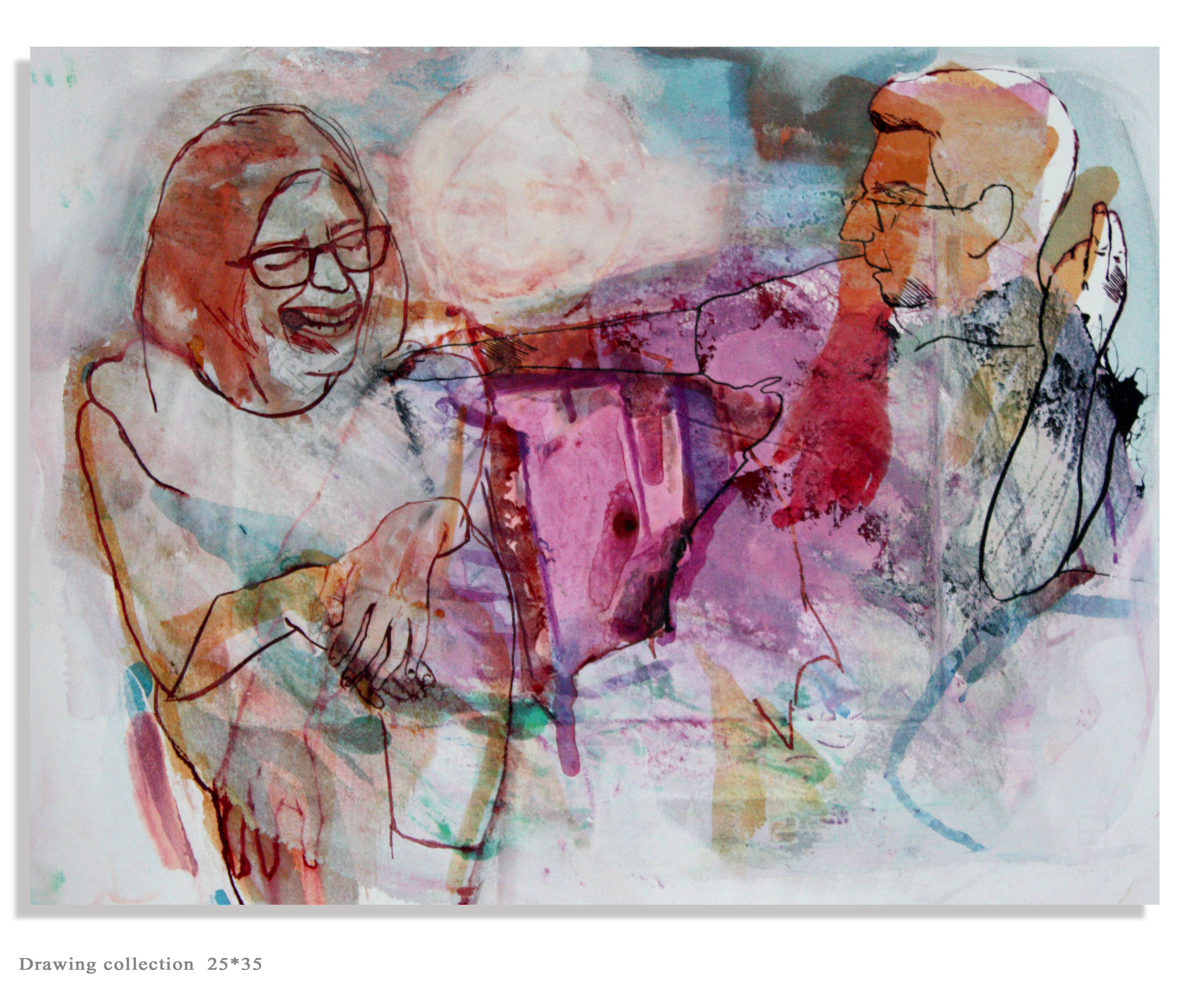 اثر جای خالی من از احسان شریف فر اثر جای خالی من از احسان شریف فر