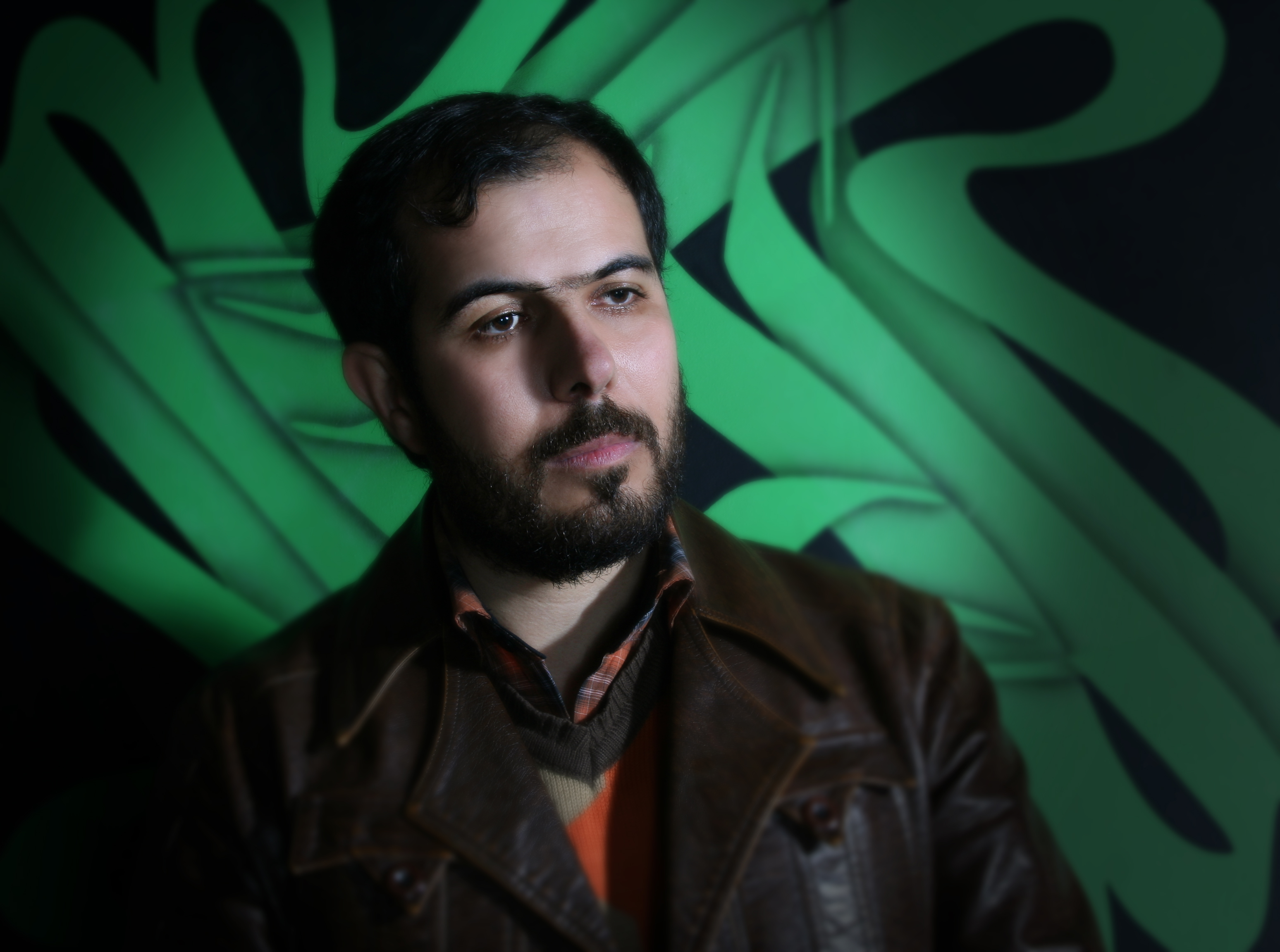 روح الله حسین زاده قالهری روح الله حسین زاده قالهری