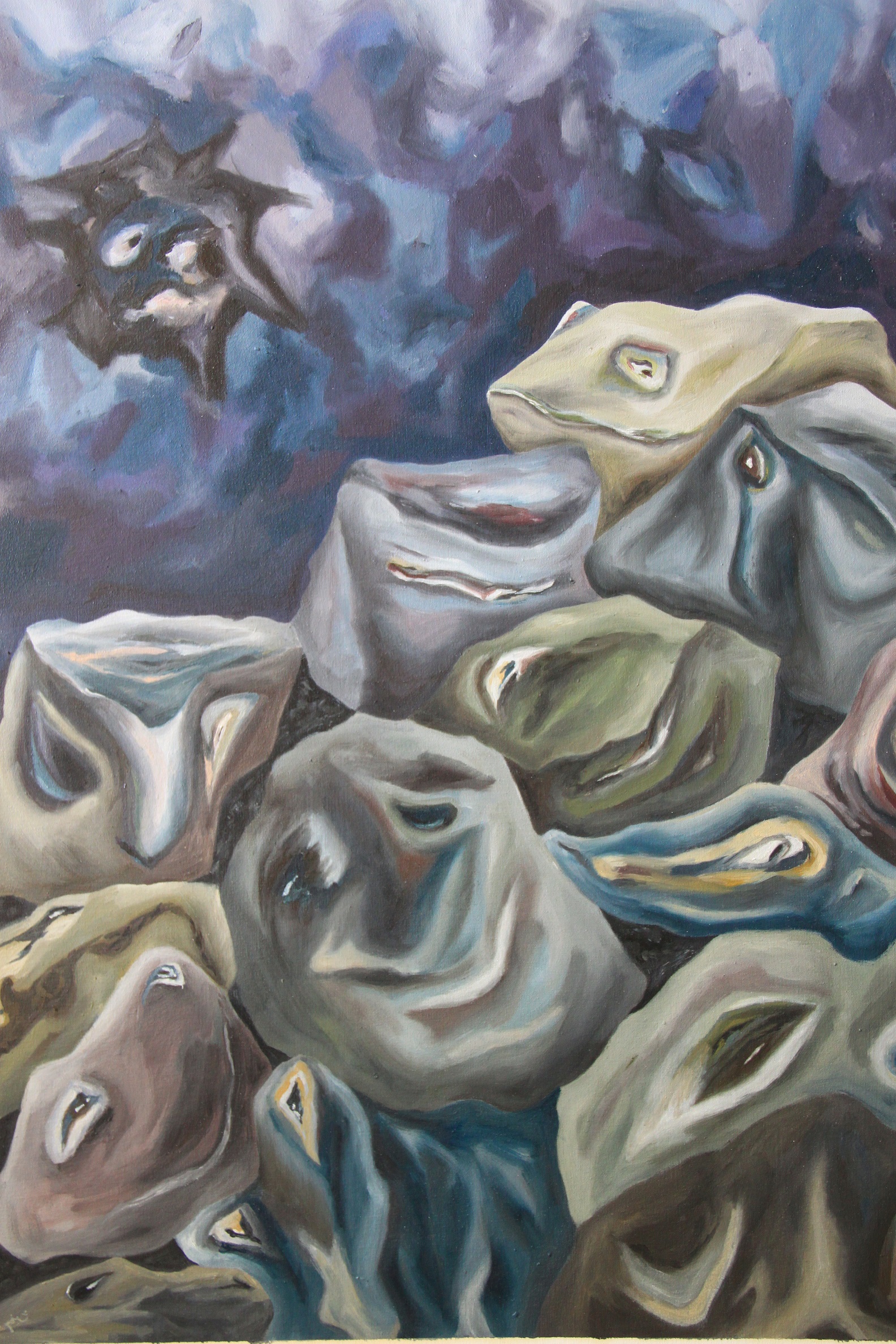 Artwork Friends by shabnam adber Artwork Friends by shabnam adber