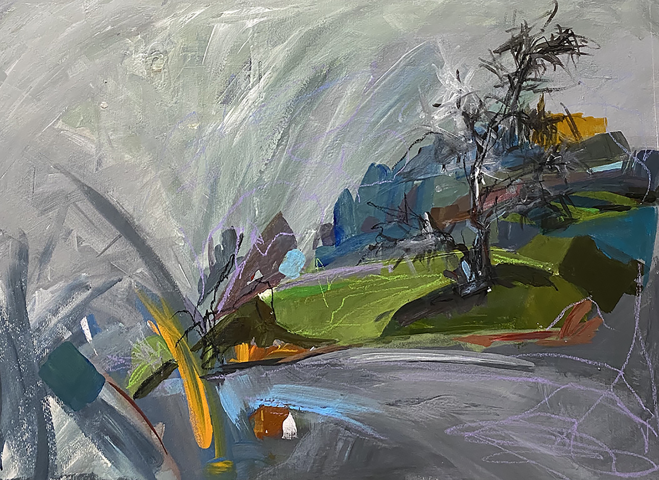 اثر طبیعت 3 از شانلی مومنی اثر طبیعت 3 از شانلی مومنی