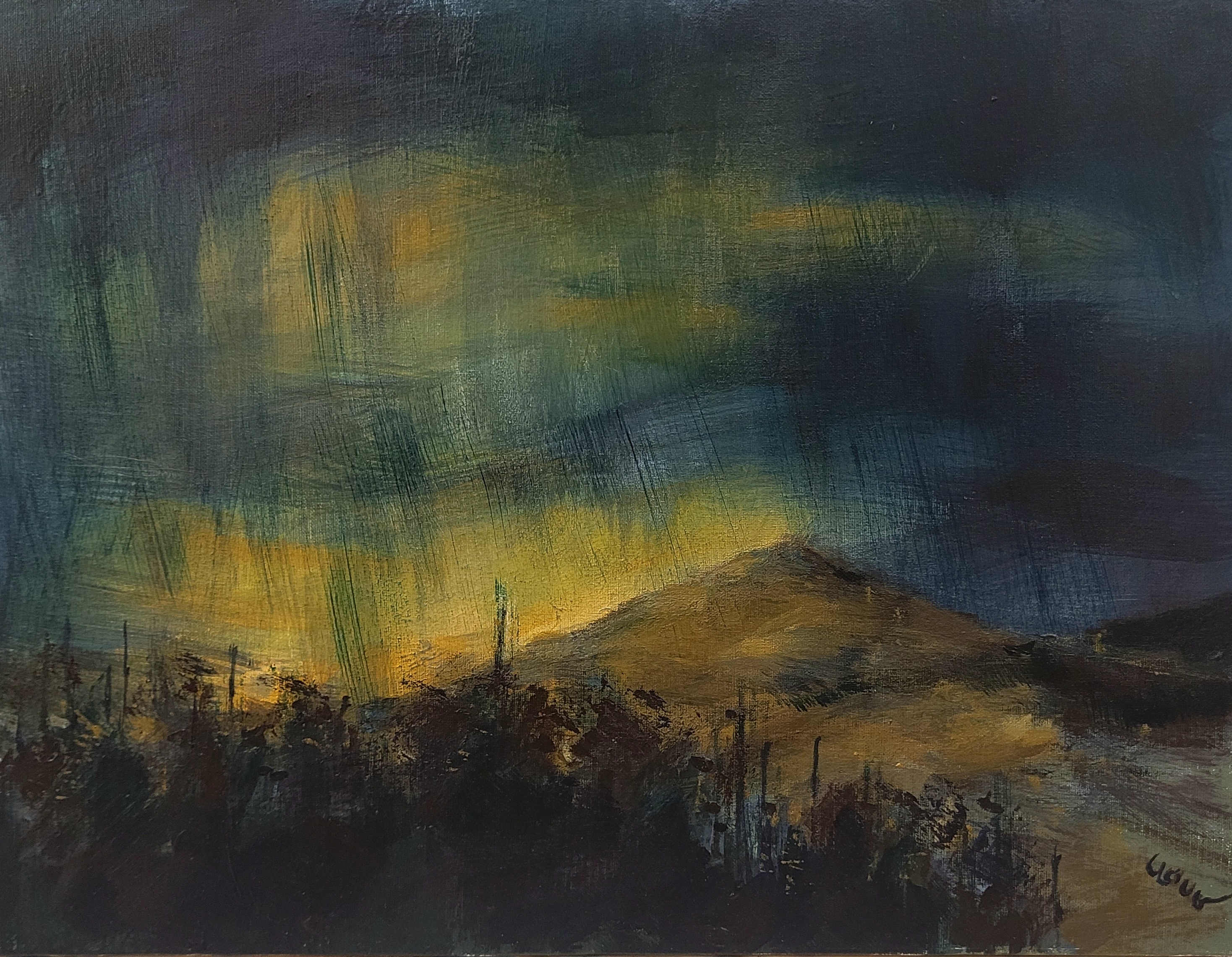 Artwork no name 9 by Sobhan Zabihian Artwork no name 9 by Sobhan Zabihian