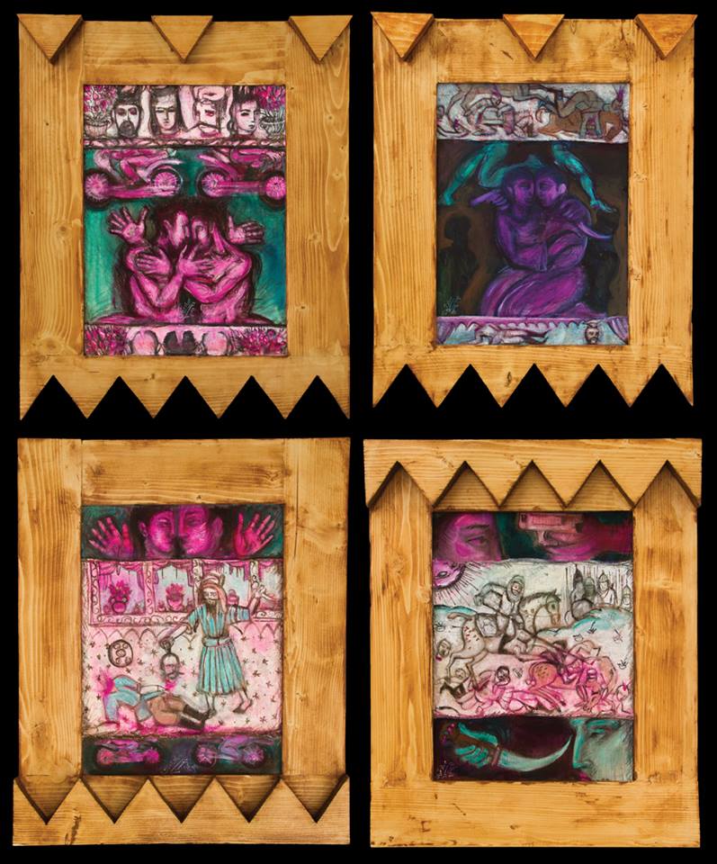 Artwork love song by tarane sadeghian-broojeni Artwork love song by tarane sadeghian-broojeni