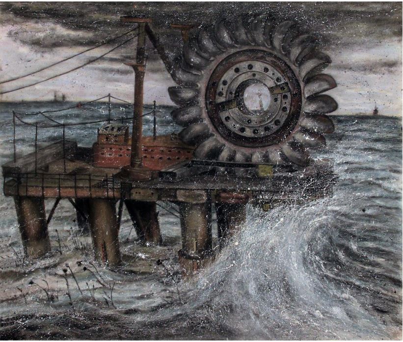 Artwork Untitled by Pegah Rajamand Artwork Untitled by Pegah Rajamand