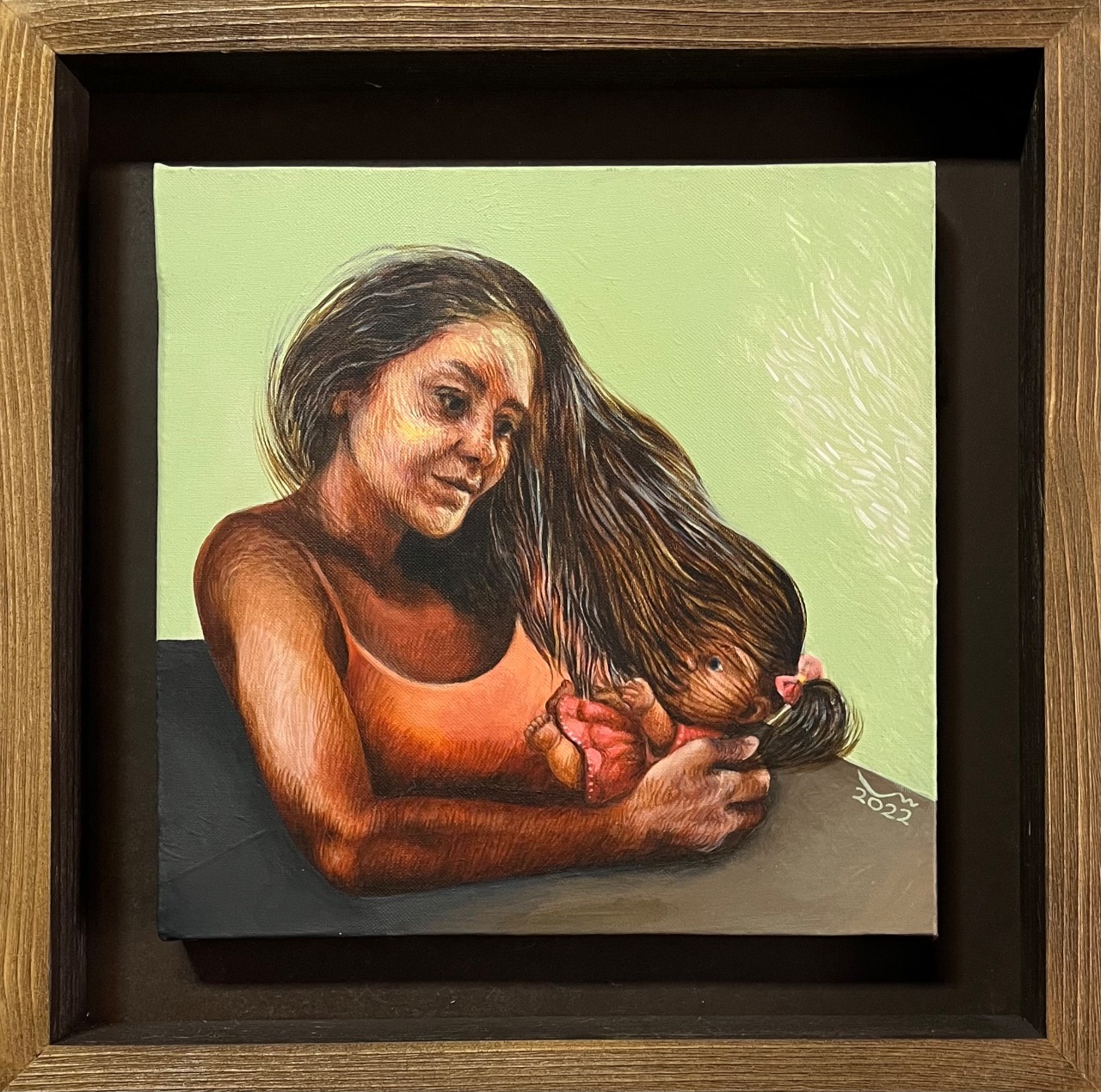 Artwork Untitled by Sara Keshmiri Artwork Untitled by Sara Keshmiri