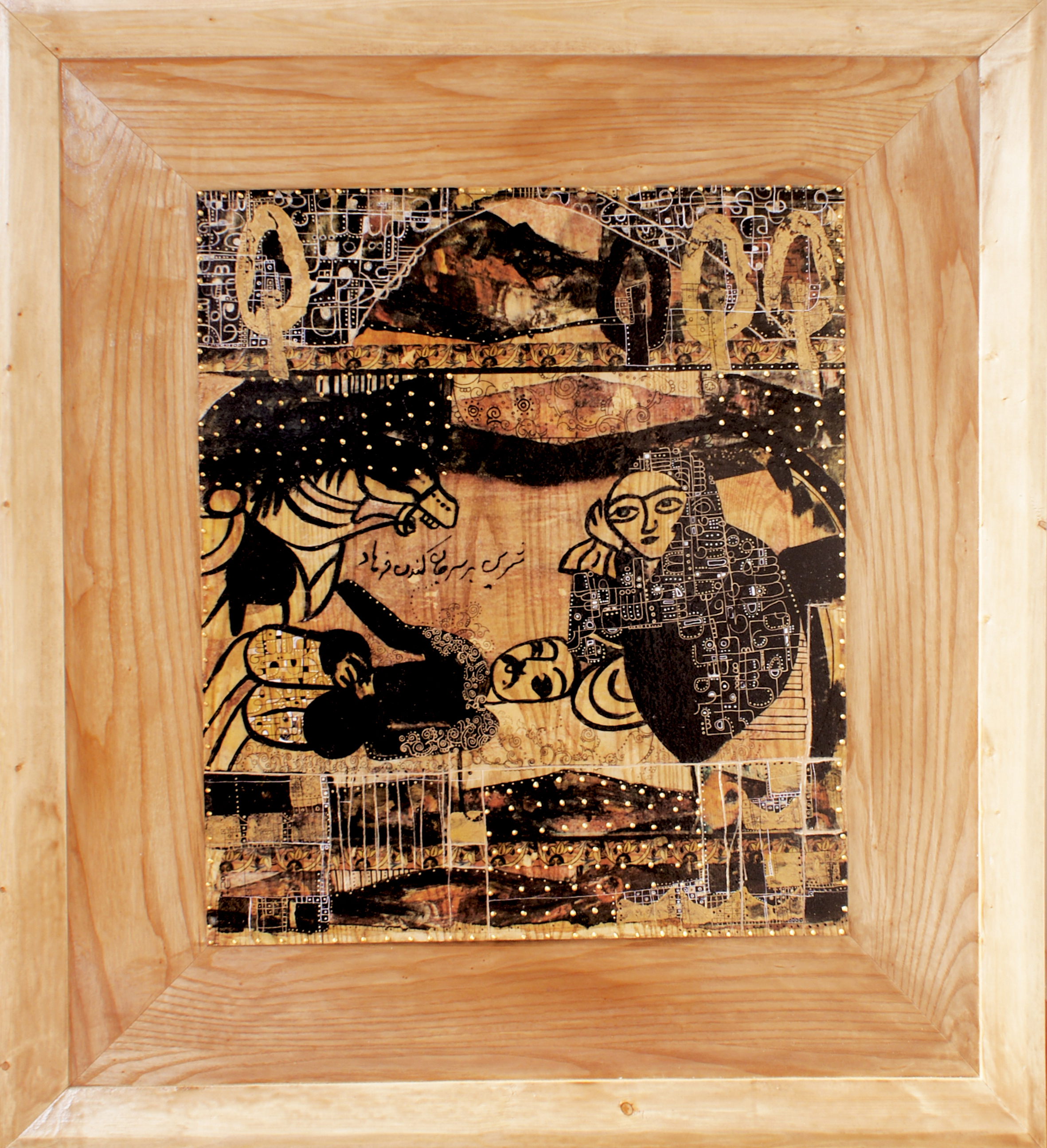 شیرین و فرهاد | | فروش آثار هنری شیرین و فرهاد | | فروش آثار هنری