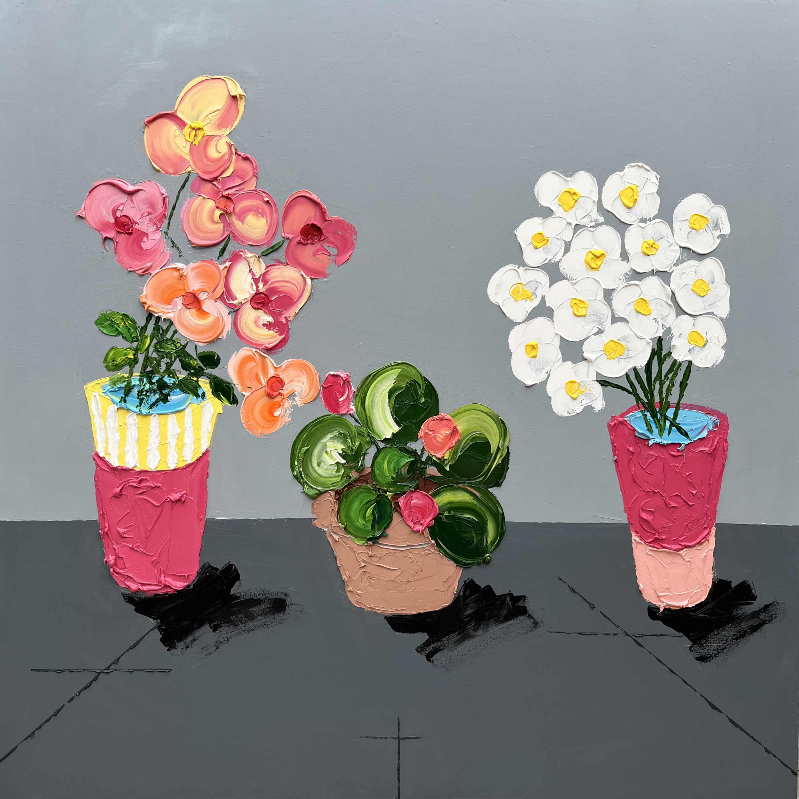 Artwork spring breeze by Arbi Keshishian Artwork spring breeze by Arbi Keshishian