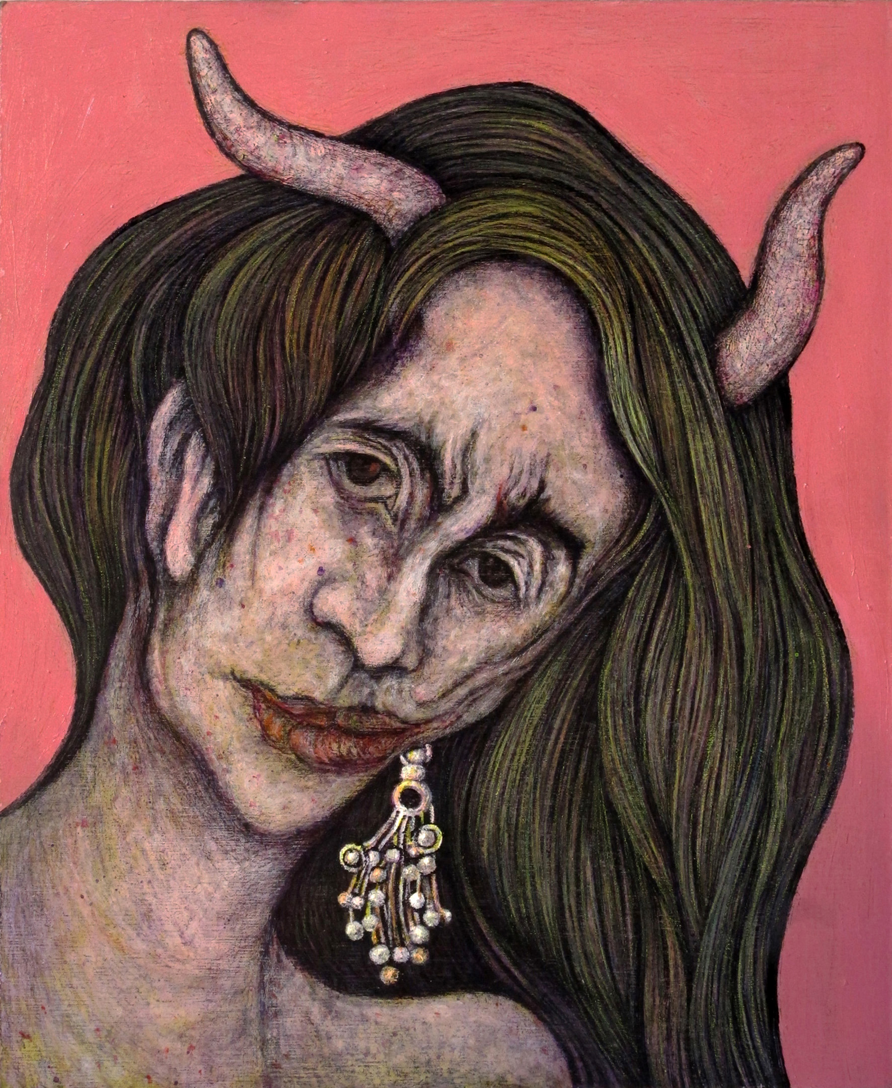 Artwork Demon 2 by Hamid Fam Artwork Demon 2 by Hamid Fam