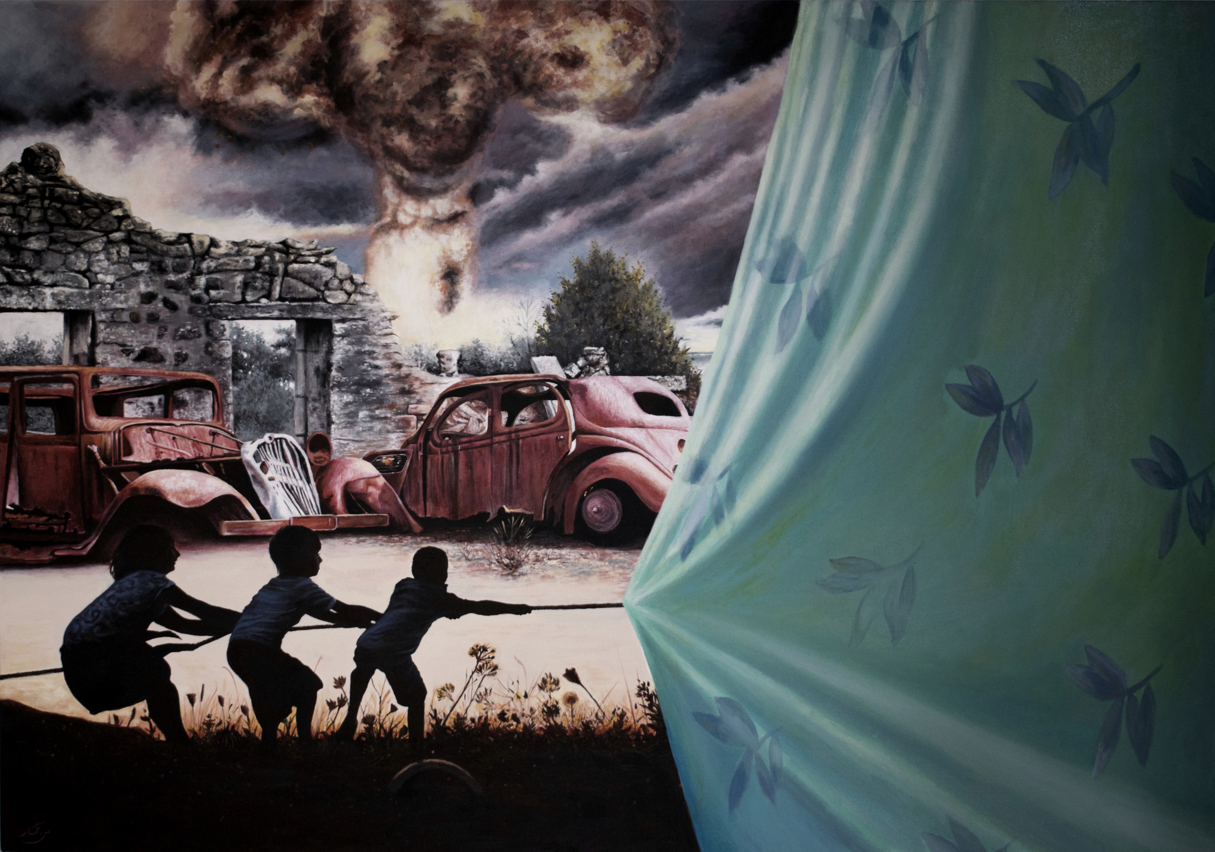 Artwork Last sequence by Sajad Gomar Artwork Last sequence by Sajad Gomar