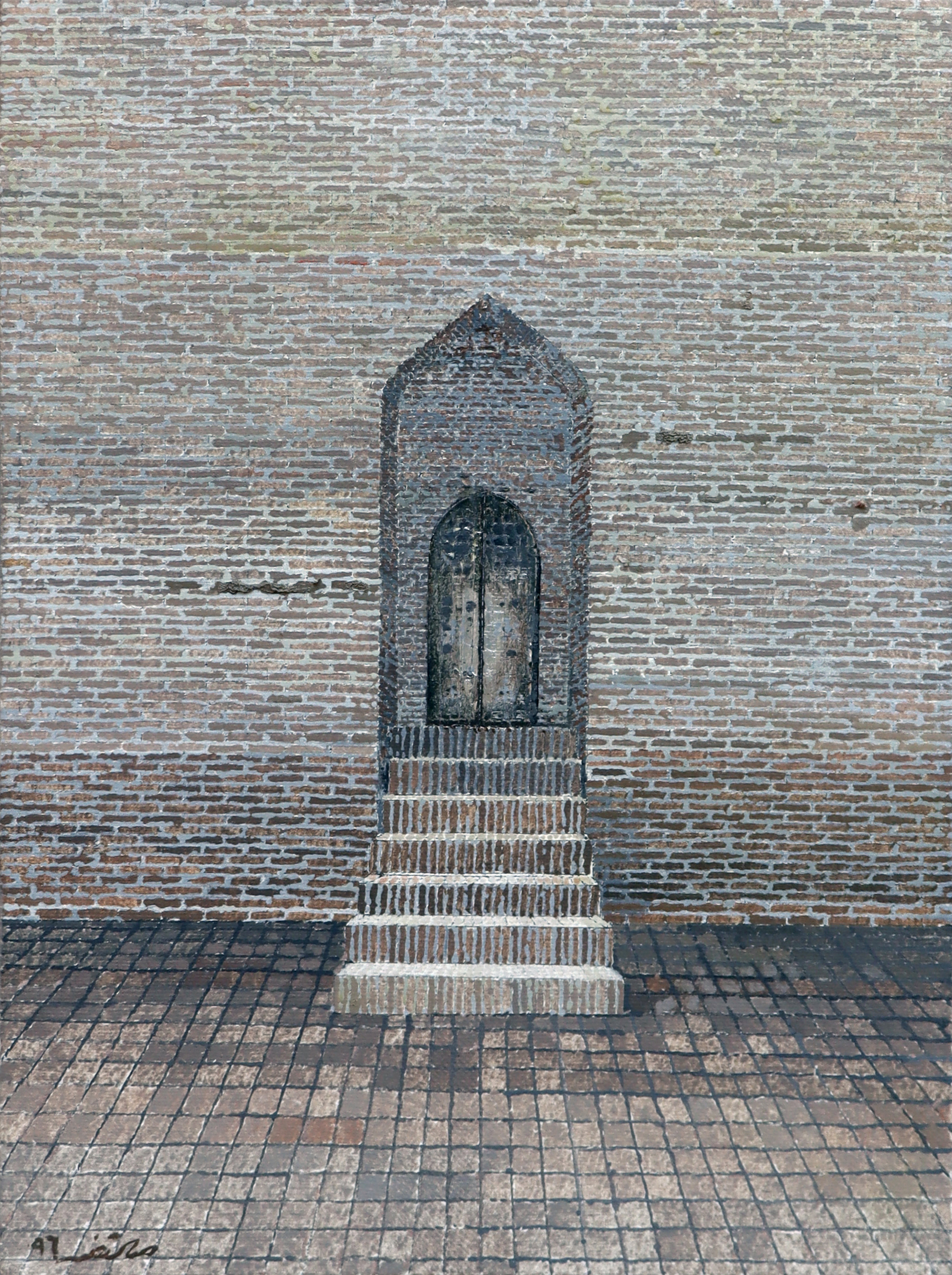 Artwork Untitled by Rezvan Sadeghzadeh Artwork Untitled by Rezvan Sadeghzadeh