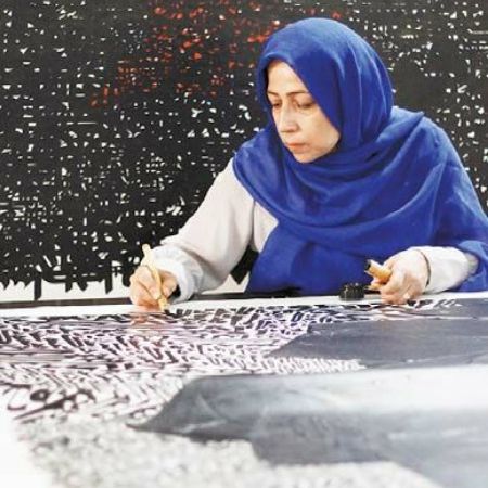 Azra Aghighi Bakhshayeshi Azra Aghighi Bakhshayeshi