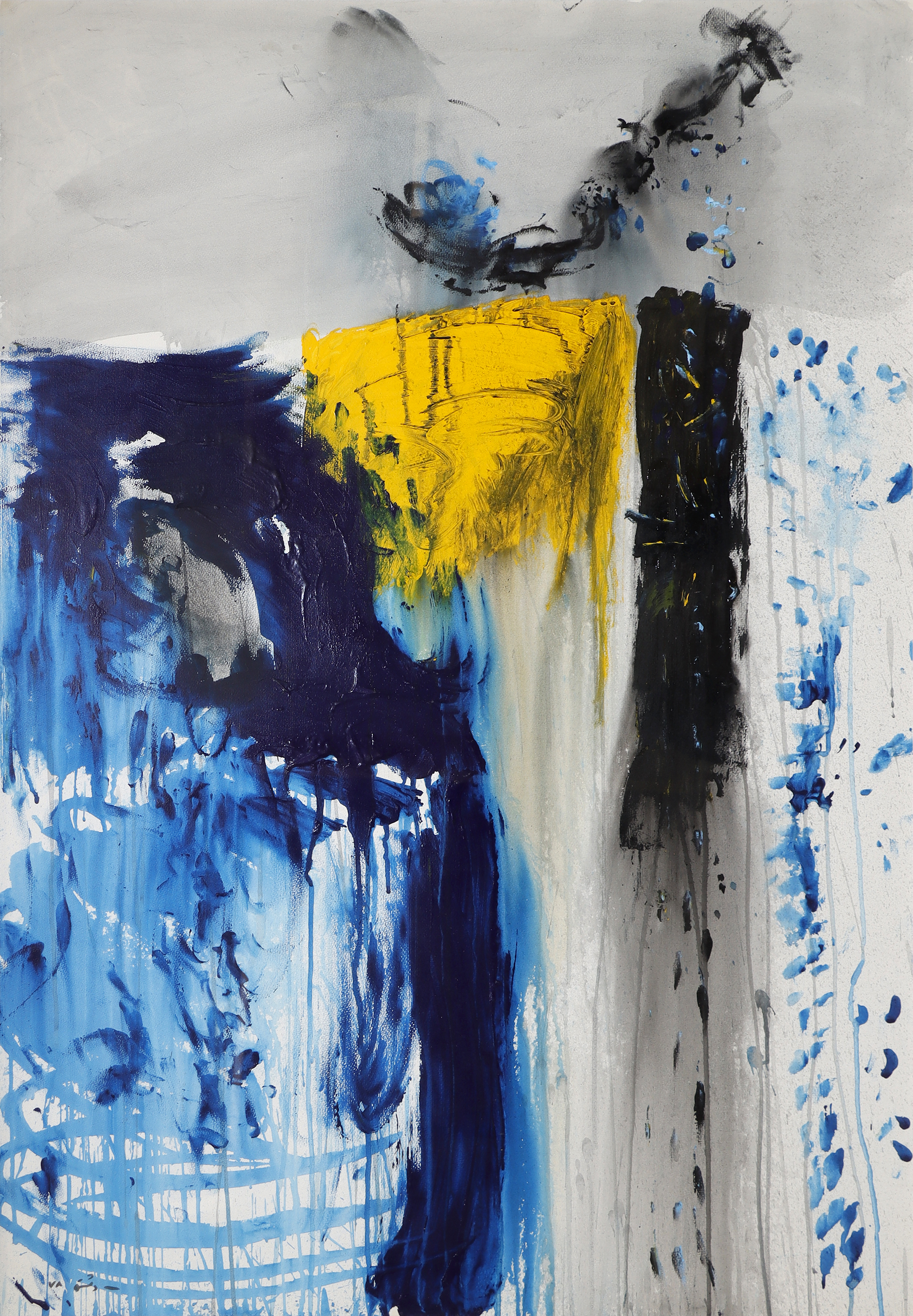 Artwork Untitled by Mostafa Dashti Artwork Untitled by Mostafa Dashti