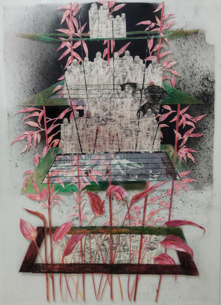 Artwork Untitled by Parisima Bahrami Artwork Untitled by Parisima Bahrami