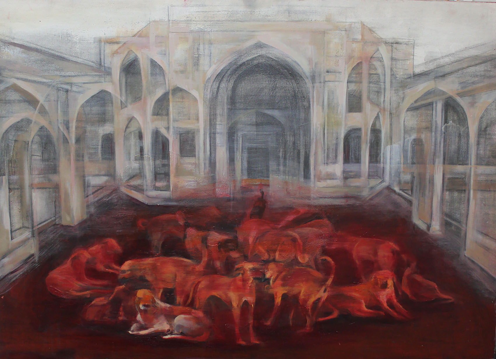 Artwork untitled1 by Mina Ghahremani Artwork untitled1 by Mina Ghahremani