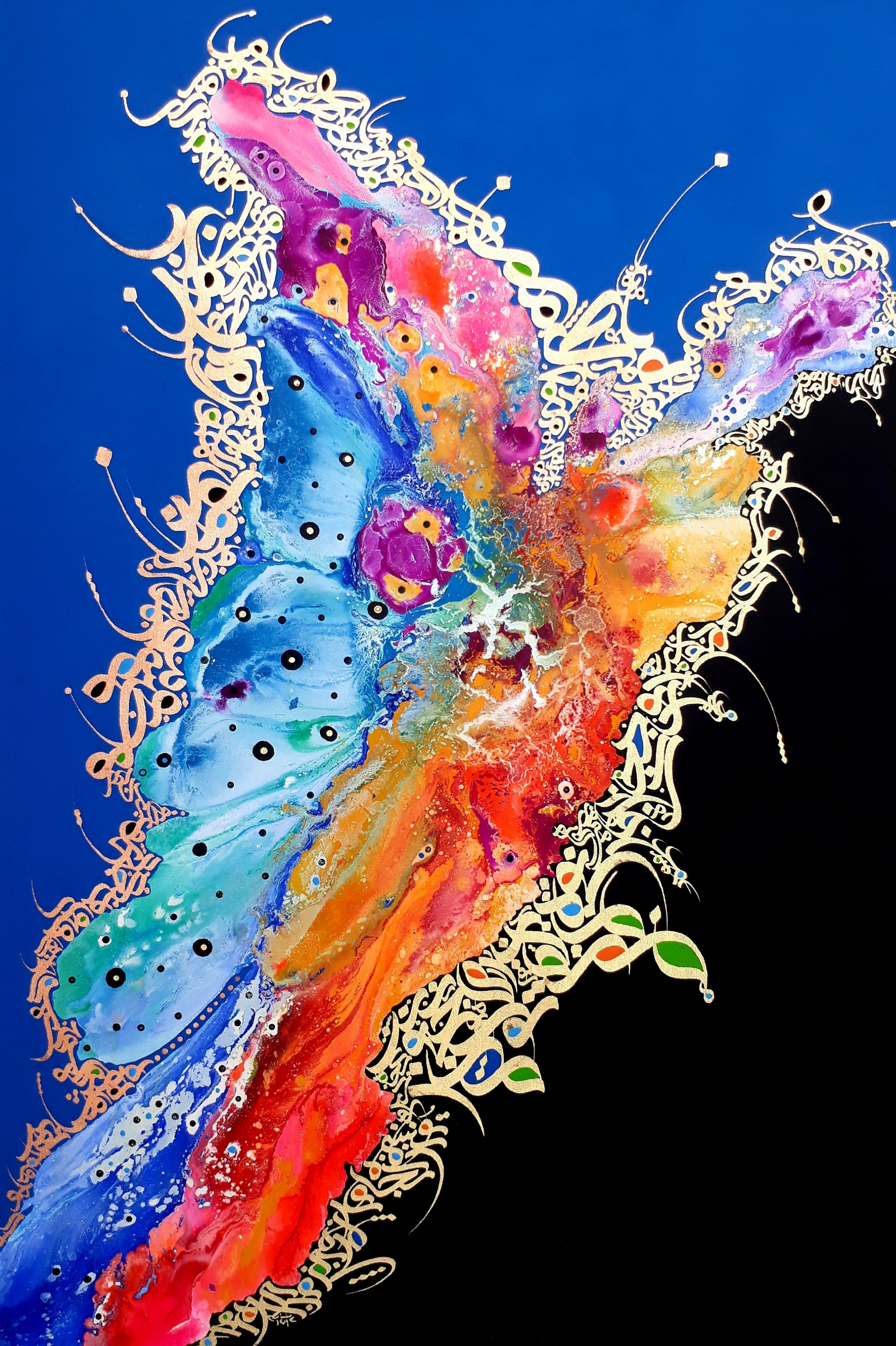 Artwork Escape by javad yousefzadeh Artwork Escape by javad yousefzadeh