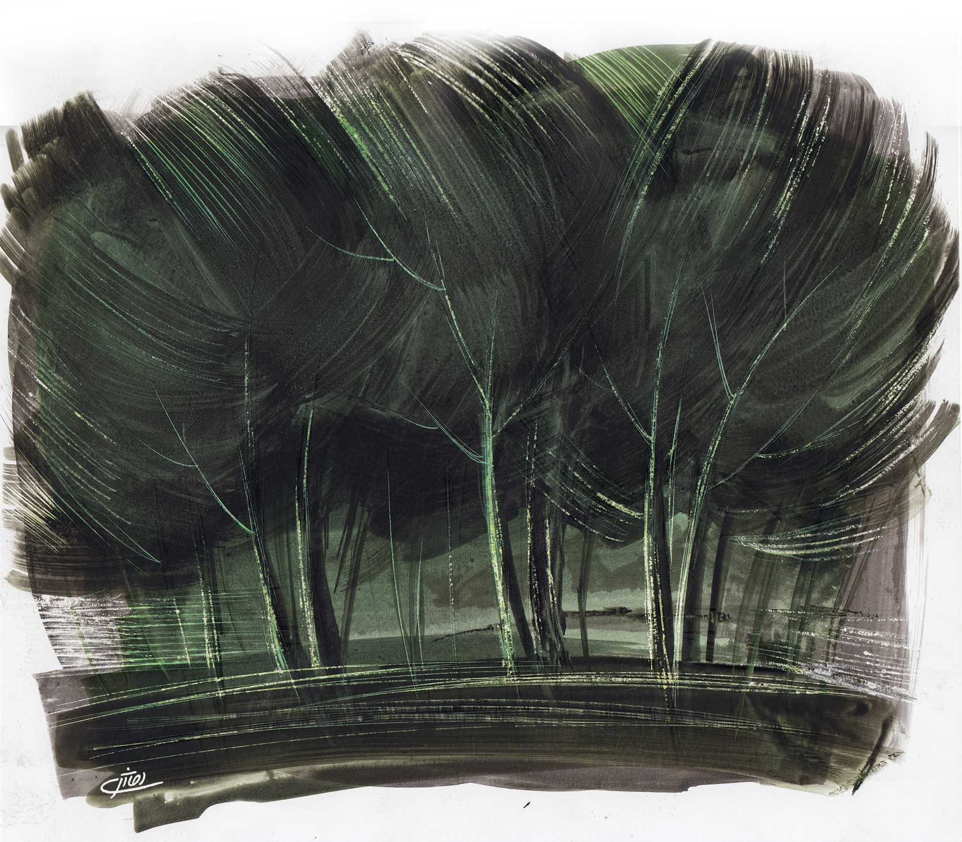 Artwork Nature from my point of view-5 by Kheyrollah Asghari Artwork Nature from my point of view-5 by Kheyrollah Asghari