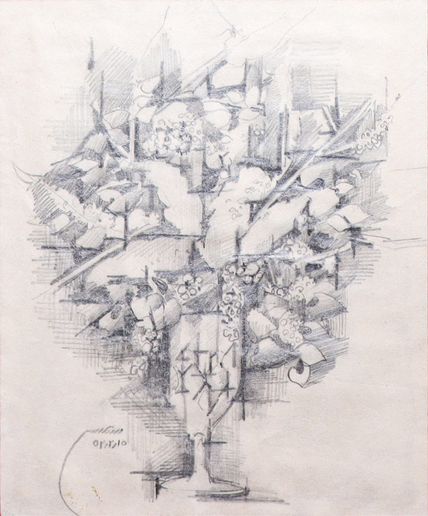 Artwork Untitled by Faramarz Pilaram Artwork Untitled by Faramarz Pilaram