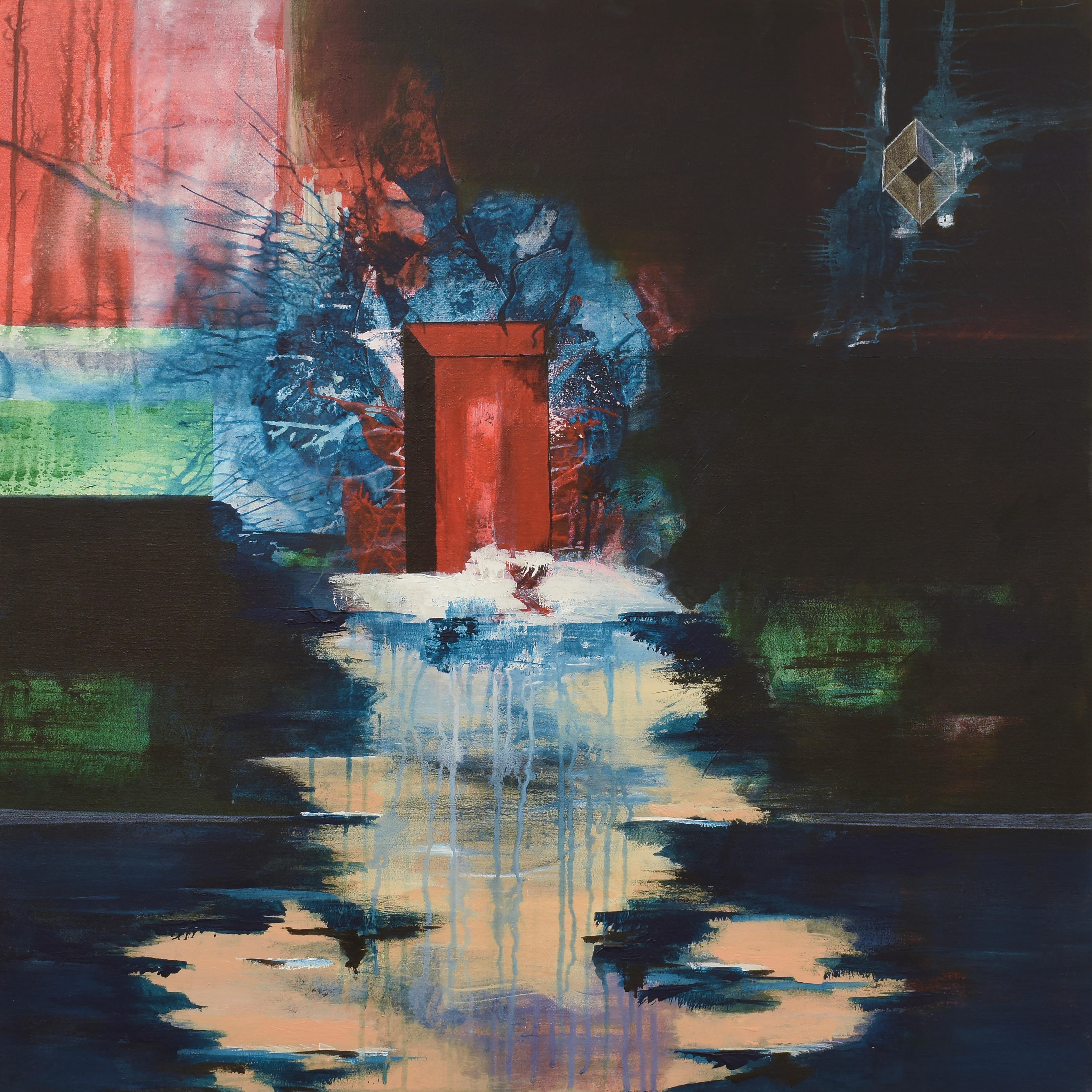 Artwork Untitled one by Elham Hossein haji Artwork Untitled one by Elham Hossein haji