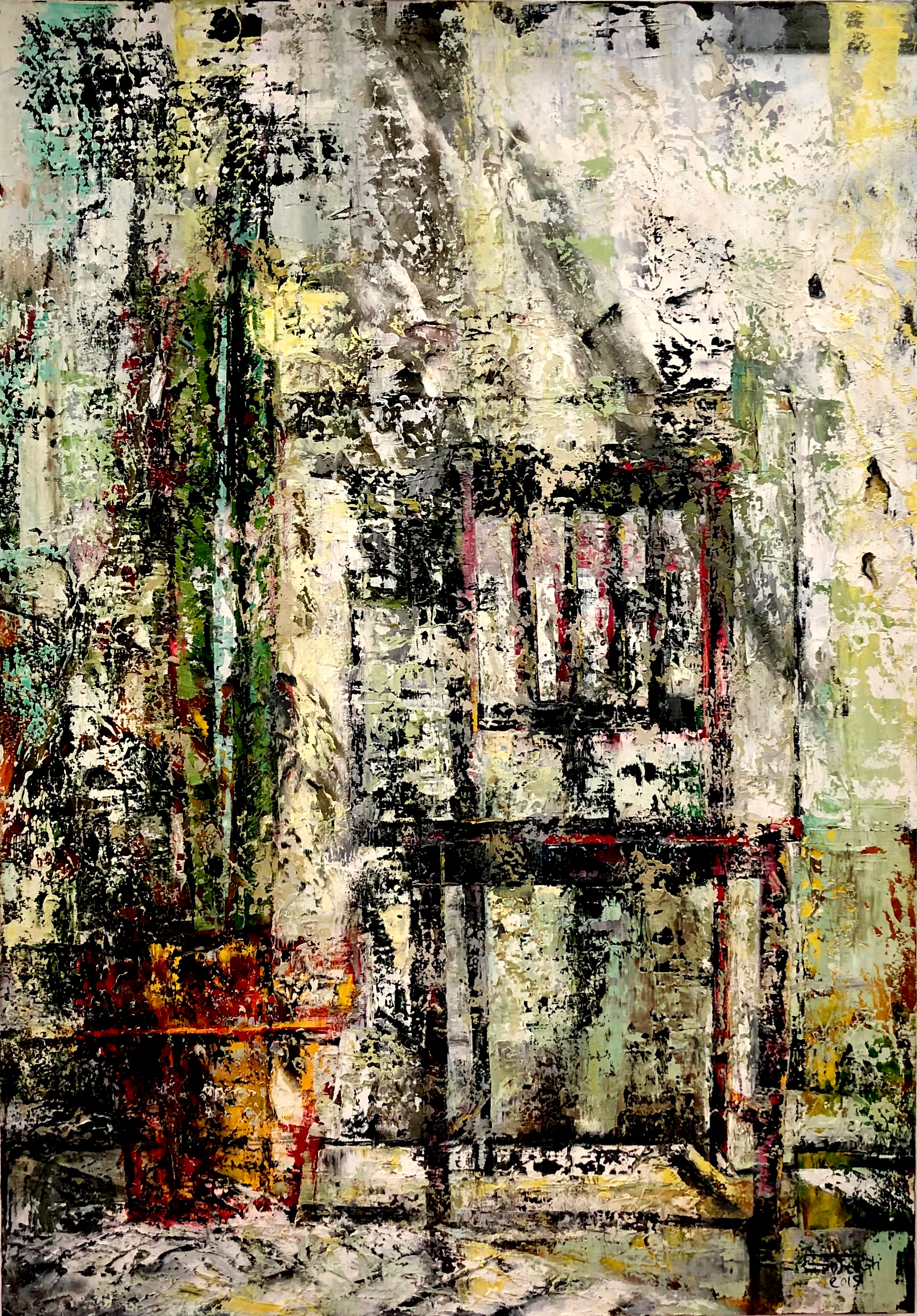 اثر بیوه از سهیل غلامی اثر بیوه از سهیل غلامی