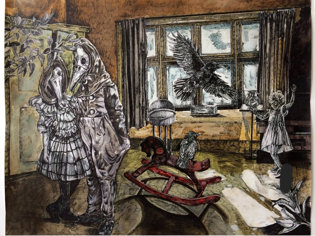 اثر تفسیر خیال 2 از مهدیه عزیزی راد اثر تفسیر خیال 2 از مهدیه عزیزی راد