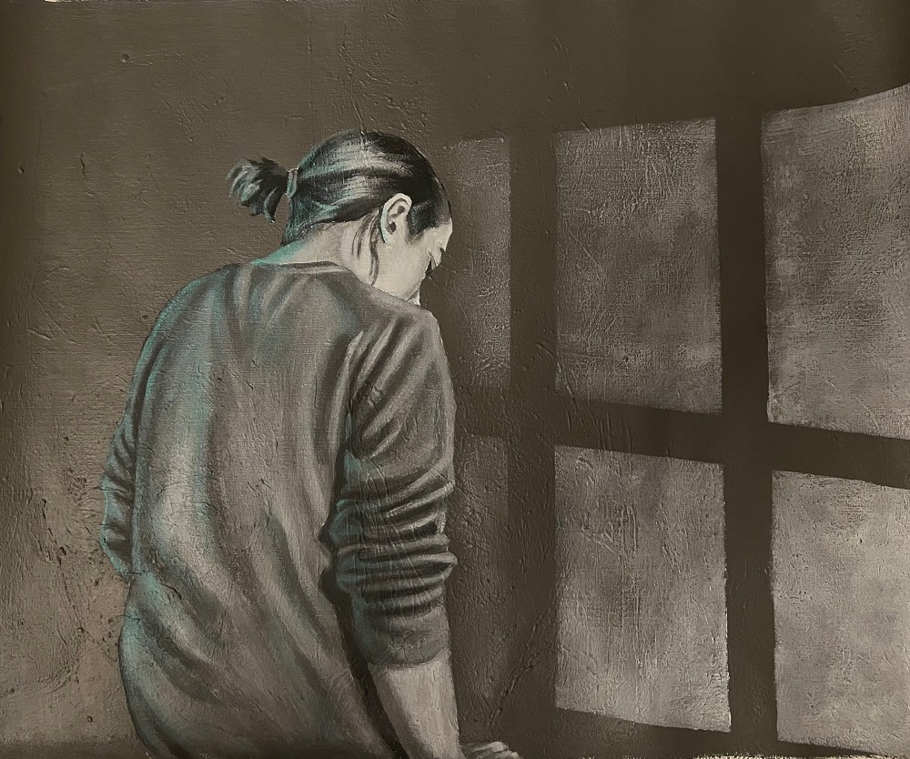 Artwork Untitled by Niloofar Mohamadi Artwork Untitled by Niloofar Mohamadi