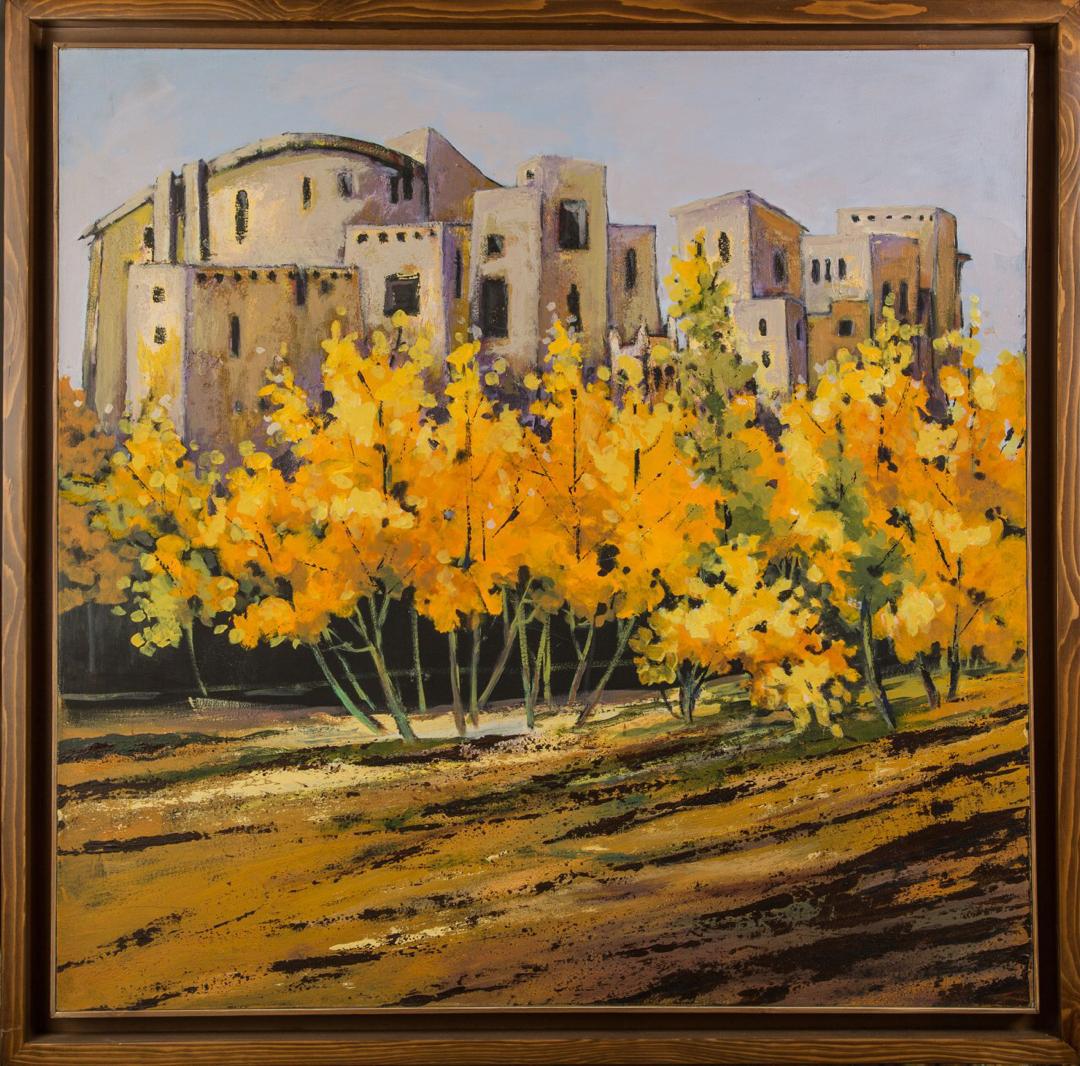 Artwork Esfandiar village by Ghazaleh Akhavan Zanjani Artwork Esfandiar village by Ghazaleh Akhavan Zanjani