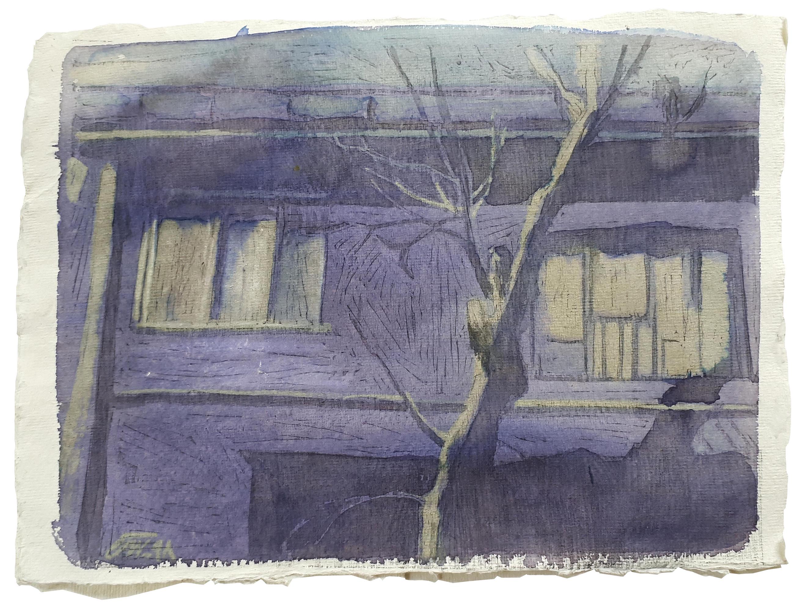 Artwork Windows I by marjan nemati Artwork Windows I by marjan nemati