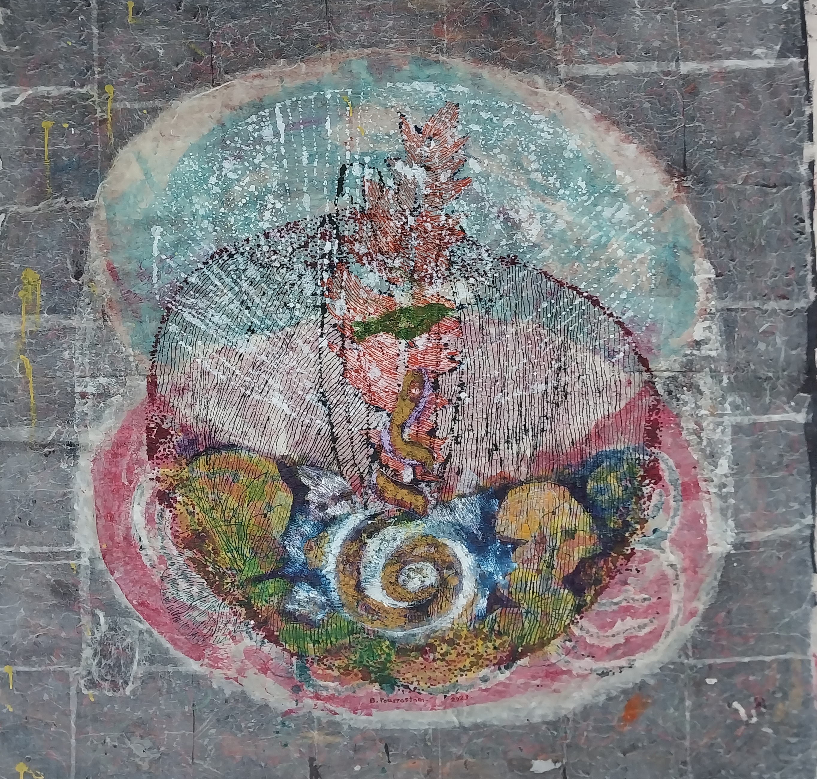 Artwork Life by Behrang Pourrostam Artwork Life by Behrang Pourrostam