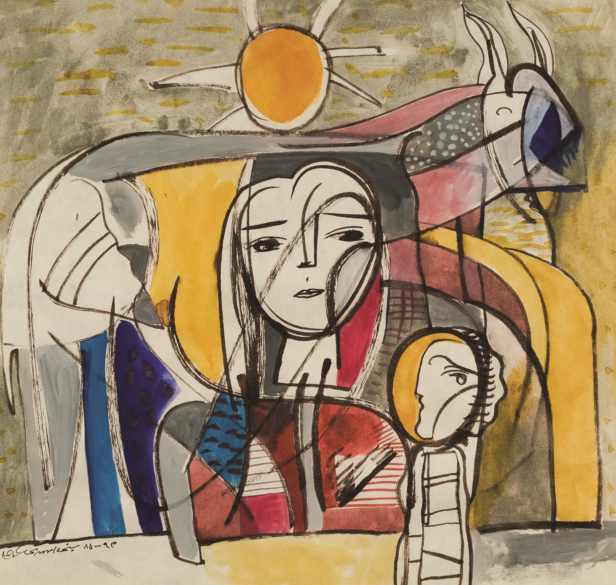 Artwork Untitled by Mohammadali Bani Asadi Artwork Untitled by Mohammadali Bani Asadi