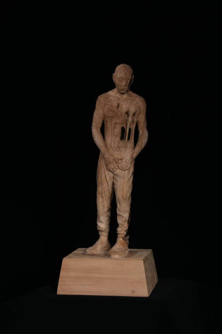 Artwork Untitled from Home series by Morteza Khazaii Artwork Untitled from Home series by Morteza Khazaii