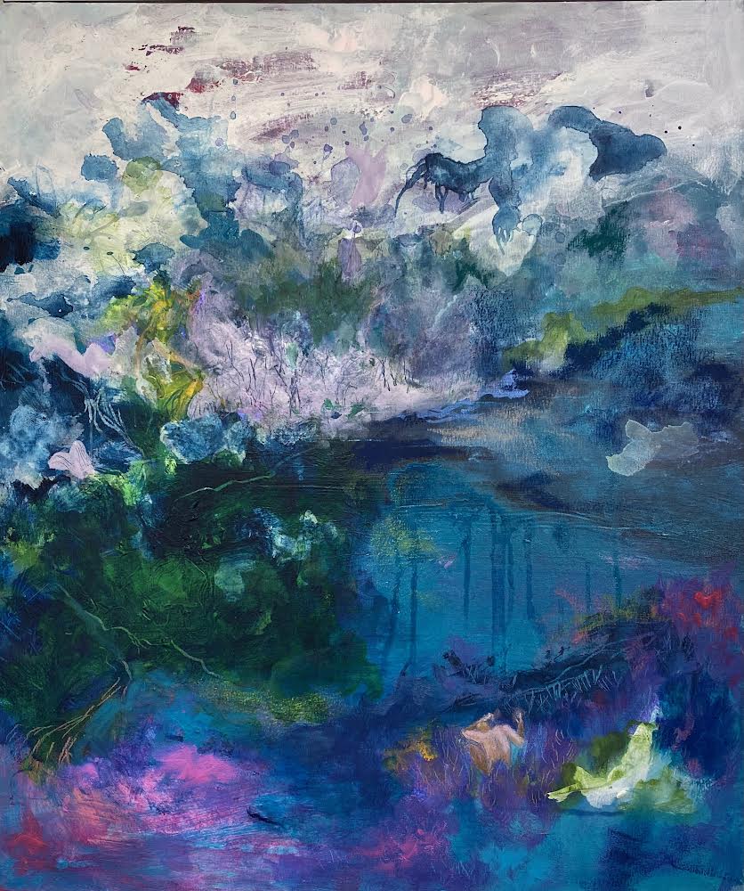 Artwork Untitled by Niloufar Rezaei Artwork Untitled by Niloufar Rezaei