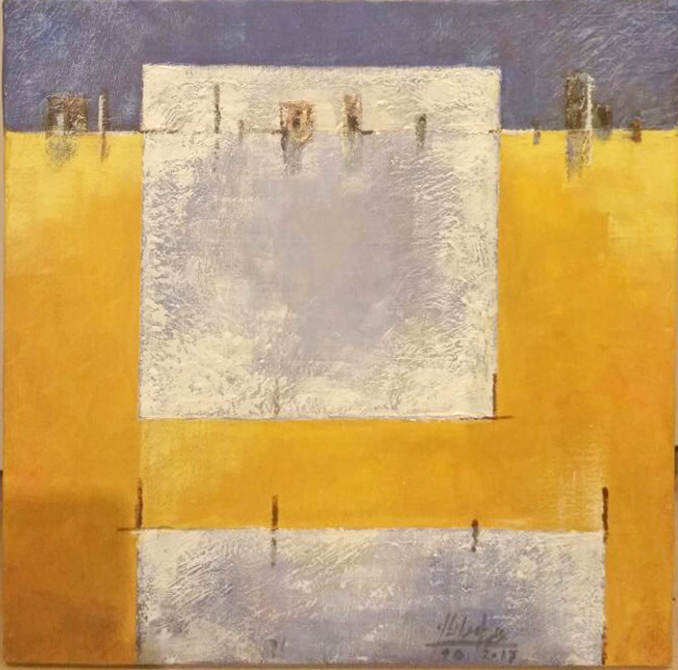 اثر بدون عنوان از یعقوب امدادیان اثر بدون عنوان از یعقوب امدادیان