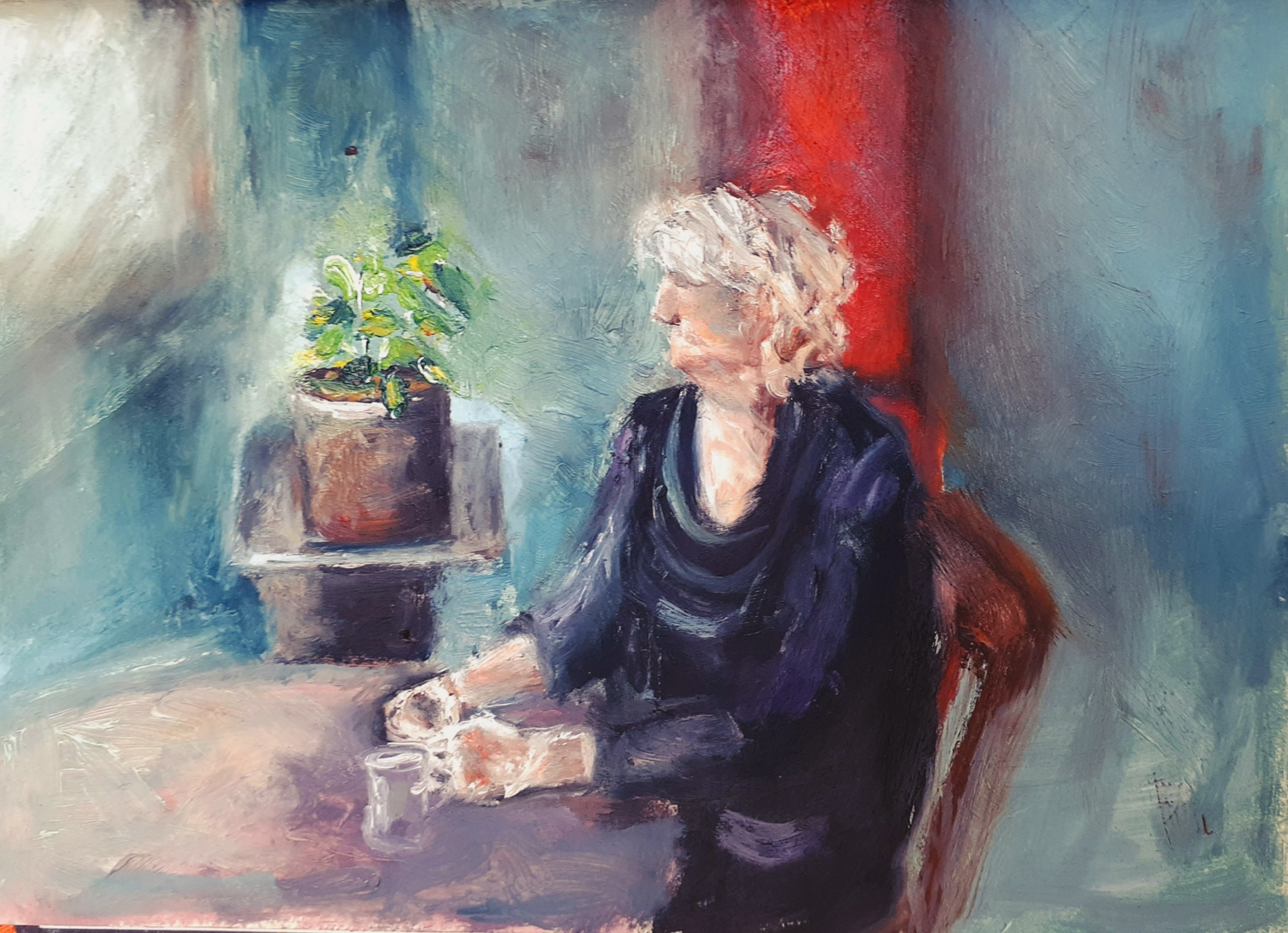 اثر دور از ژاله اخلاقی اثر دور از ژاله اخلاقی