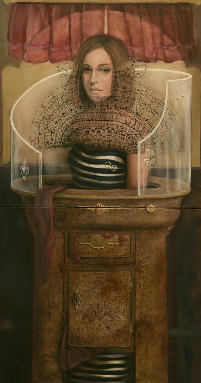 Artwork Untitled by mojgan habibi Artwork Untitled by mojgan habibi