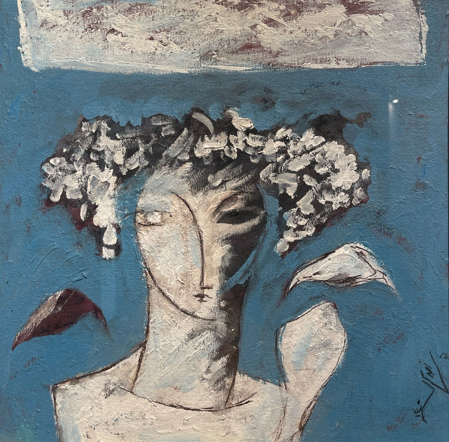 Artwork Untitled by Hooman Nasiri Artwork Untitled by Hooman Nasiri